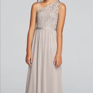 Junior bridesmaids dress size 12